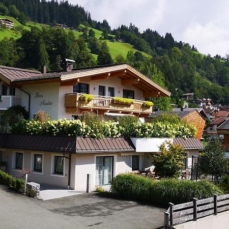 Haus Monika Apartment Brixen im Thale Ngoại thất bức ảnh