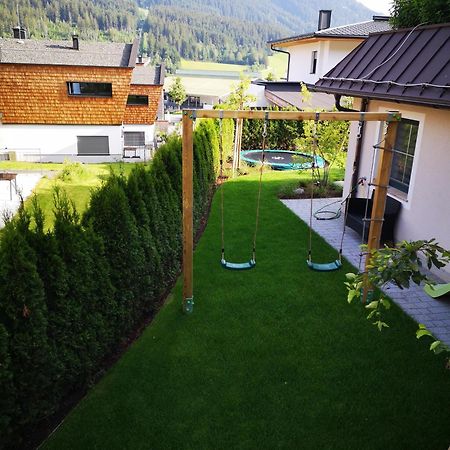 Haus Monika Apartment Brixen im Thale Ngoại thất bức ảnh