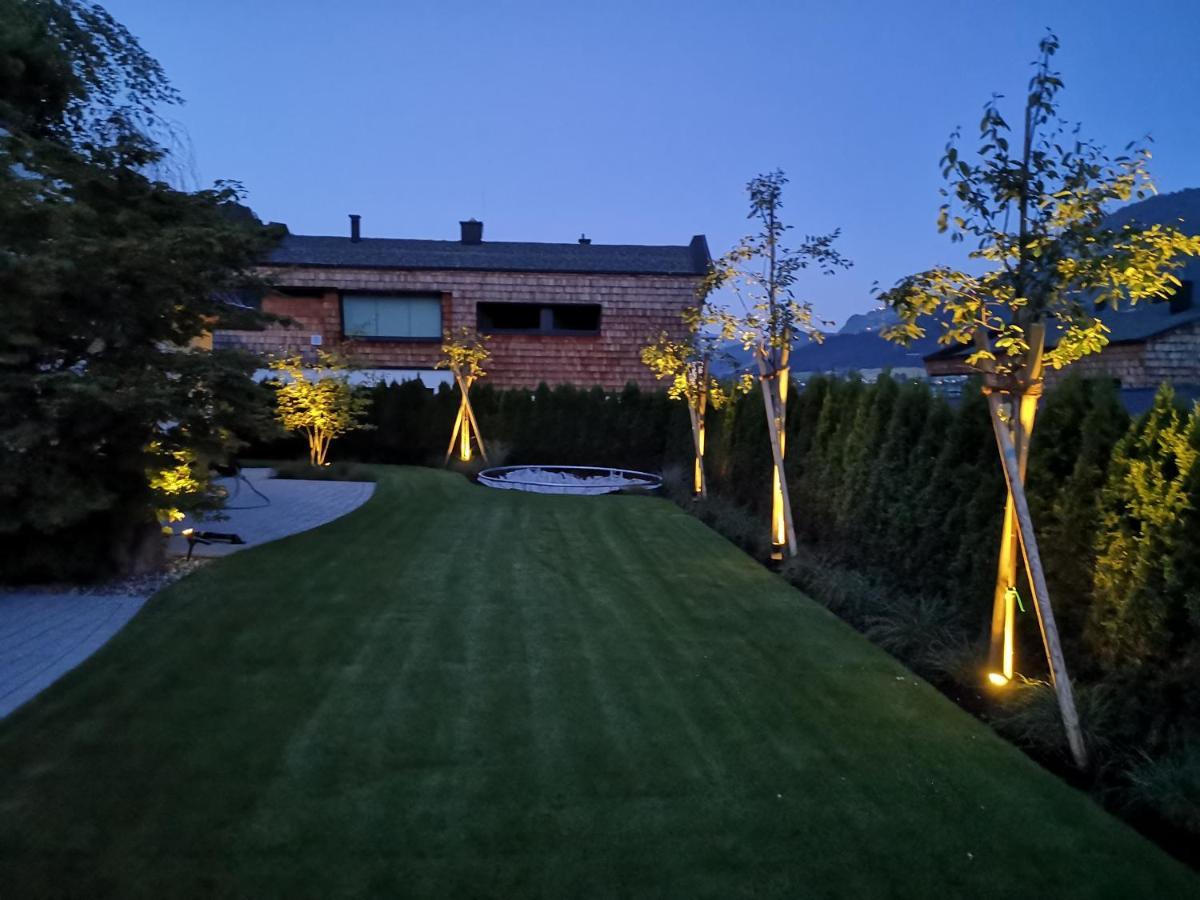 Haus Monika Apartment Brixen im Thale Ngoại thất bức ảnh