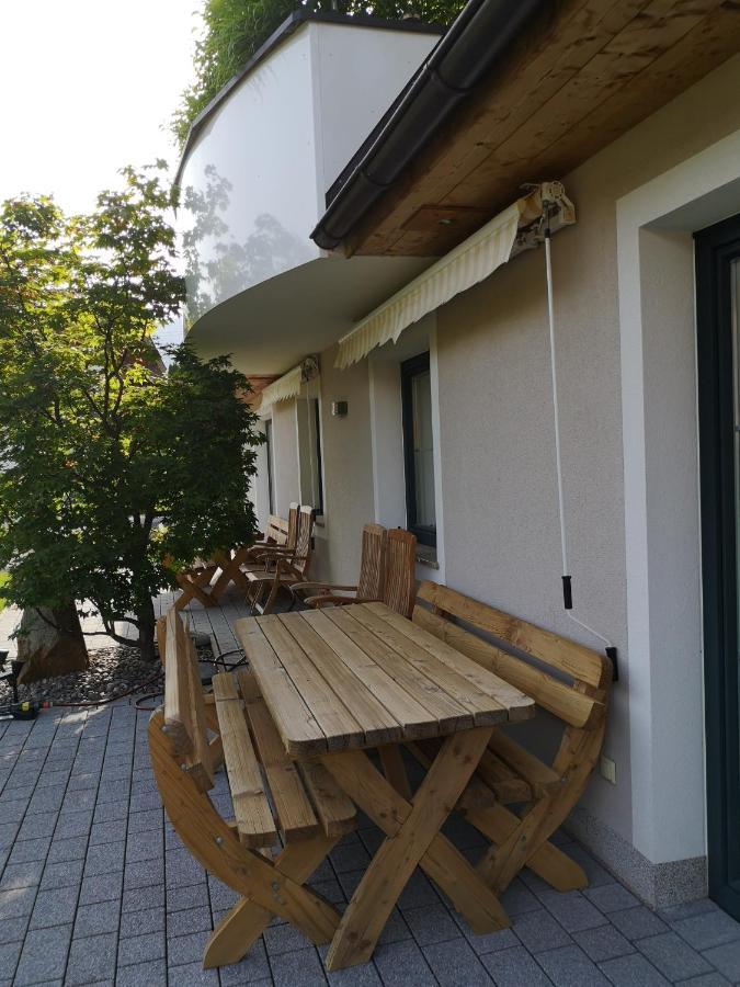 Haus Monika Apartment Brixen im Thale Ngoại thất bức ảnh
