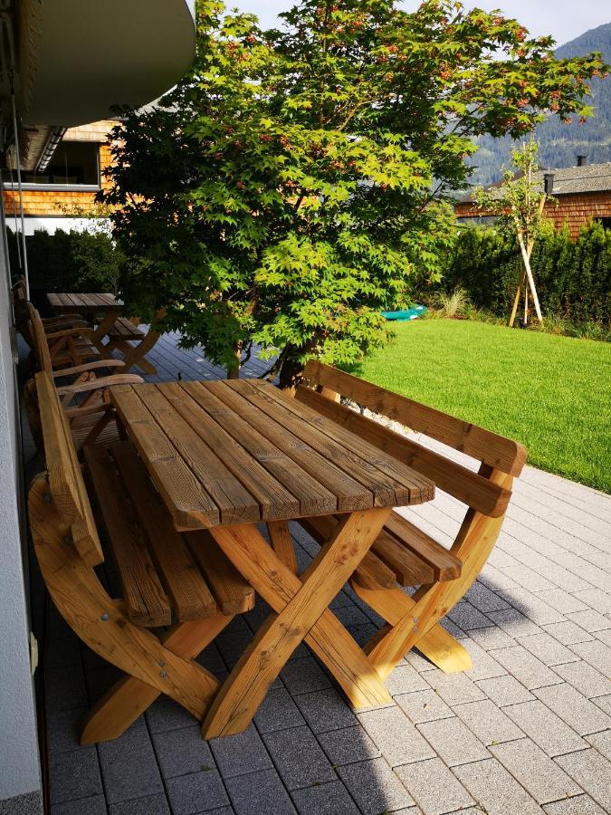 Haus Monika Apartment Brixen im Thale Ngoại thất bức ảnh
