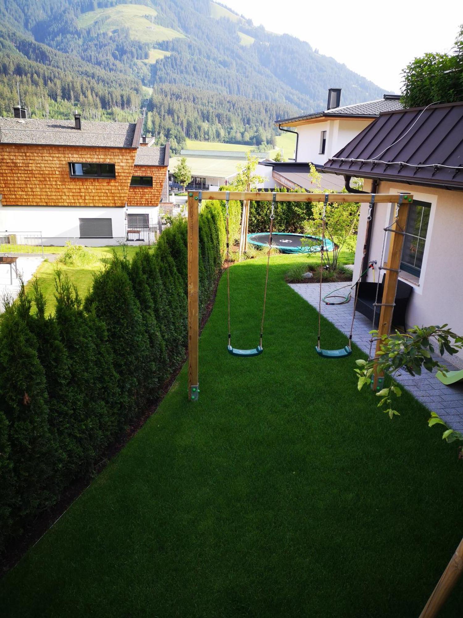 Haus Monika Apartment Brixen im Thale Ngoại thất bức ảnh