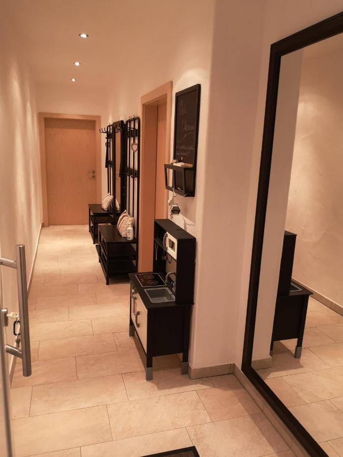 Haus Monika Apartment Brixen im Thale Ngoại thất bức ảnh