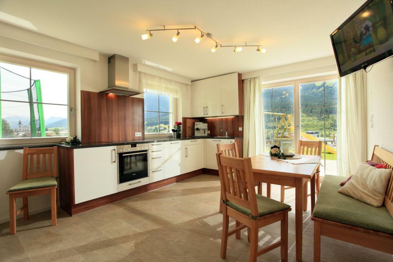 Haus Monika Apartment Brixen im Thale Ngoại thất bức ảnh