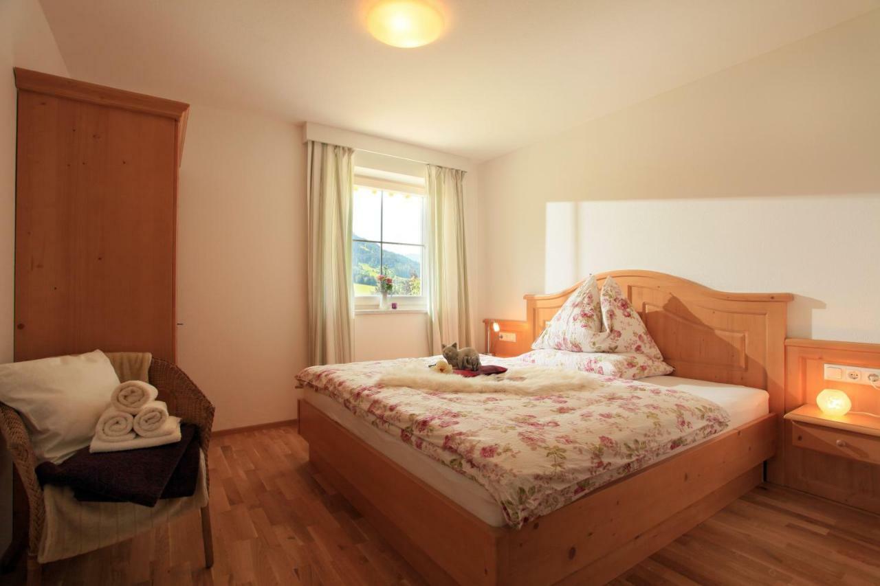 Haus Monika Apartment Brixen im Thale Ngoại thất bức ảnh