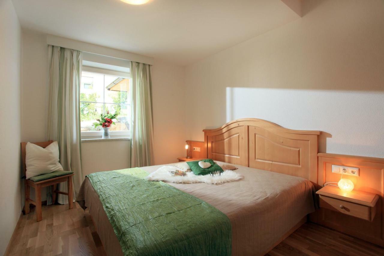 Haus Monika Apartment Brixen im Thale Ngoại thất bức ảnh