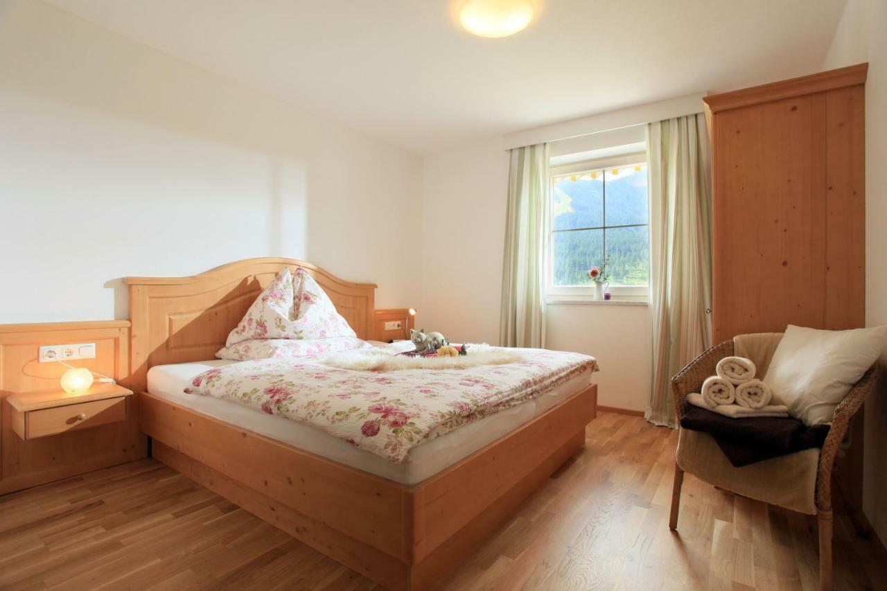 Haus Monika Apartment Brixen im Thale Ngoại thất bức ảnh