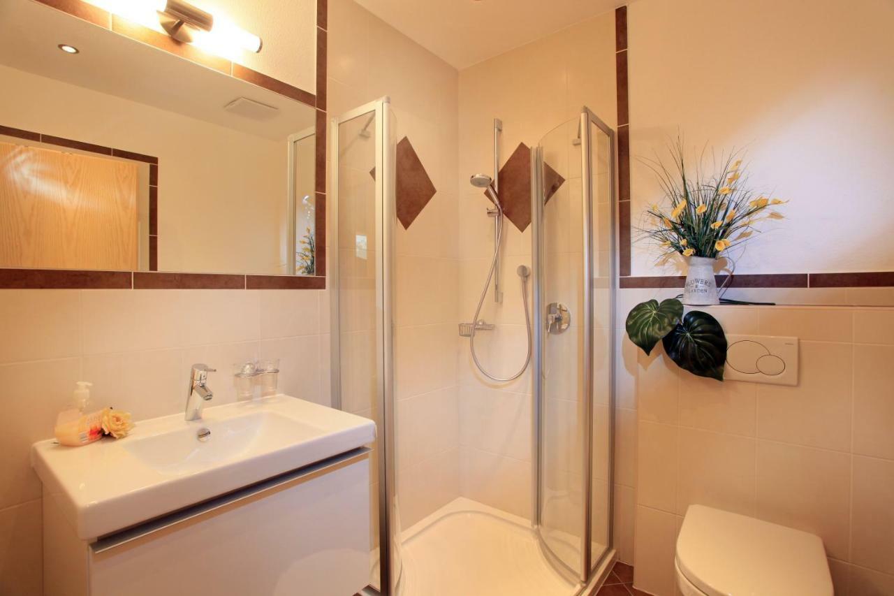 Haus Monika Apartment Brixen im Thale Ngoại thất bức ảnh